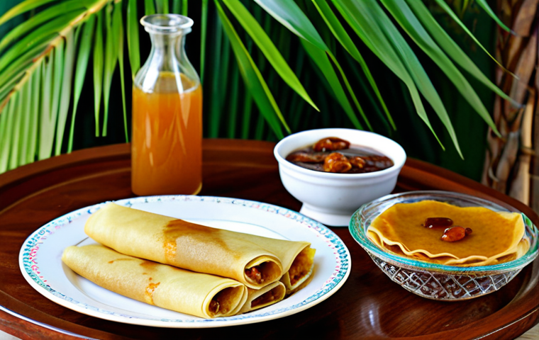 가족과 함께하는 전통 명절 음식 만들기 - "A heartwarming scene of a Bengali grandmother (Dida) and mother in a traditional kitchen, lovingly ...