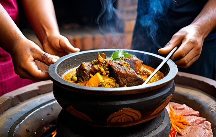 가족과 함께하는 전통 명절 음식 만들기 - "A beautifully arranged plate showcasing Pটিসapটা (Patishapta crepes) filled with coconut and jagger...