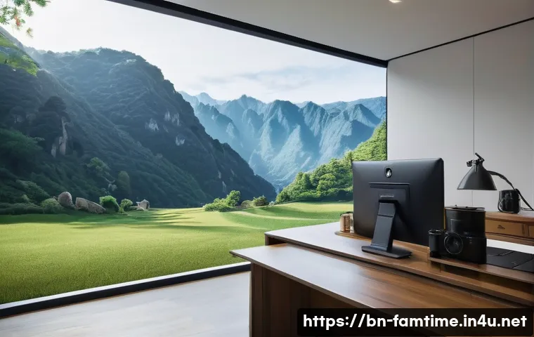 아이와 함께하는 자연 체험 학습 관련 이미지 1